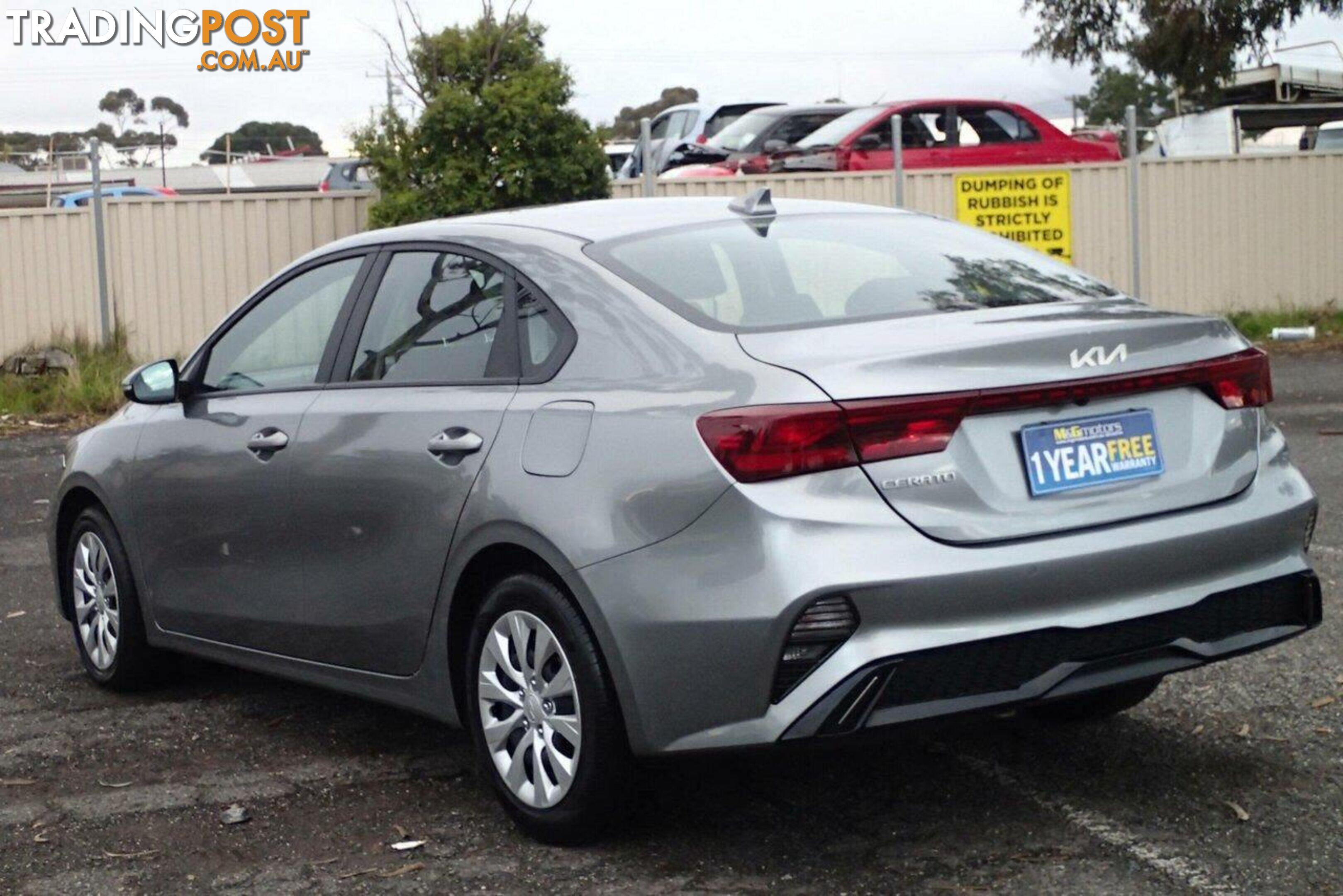 2021 KIA CERATO S SAFETY PACK BD MY21 SEDAN