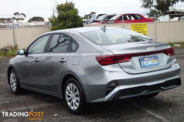 2021 KIA CERATO S SAFETY PACK BD MY21 SEDAN