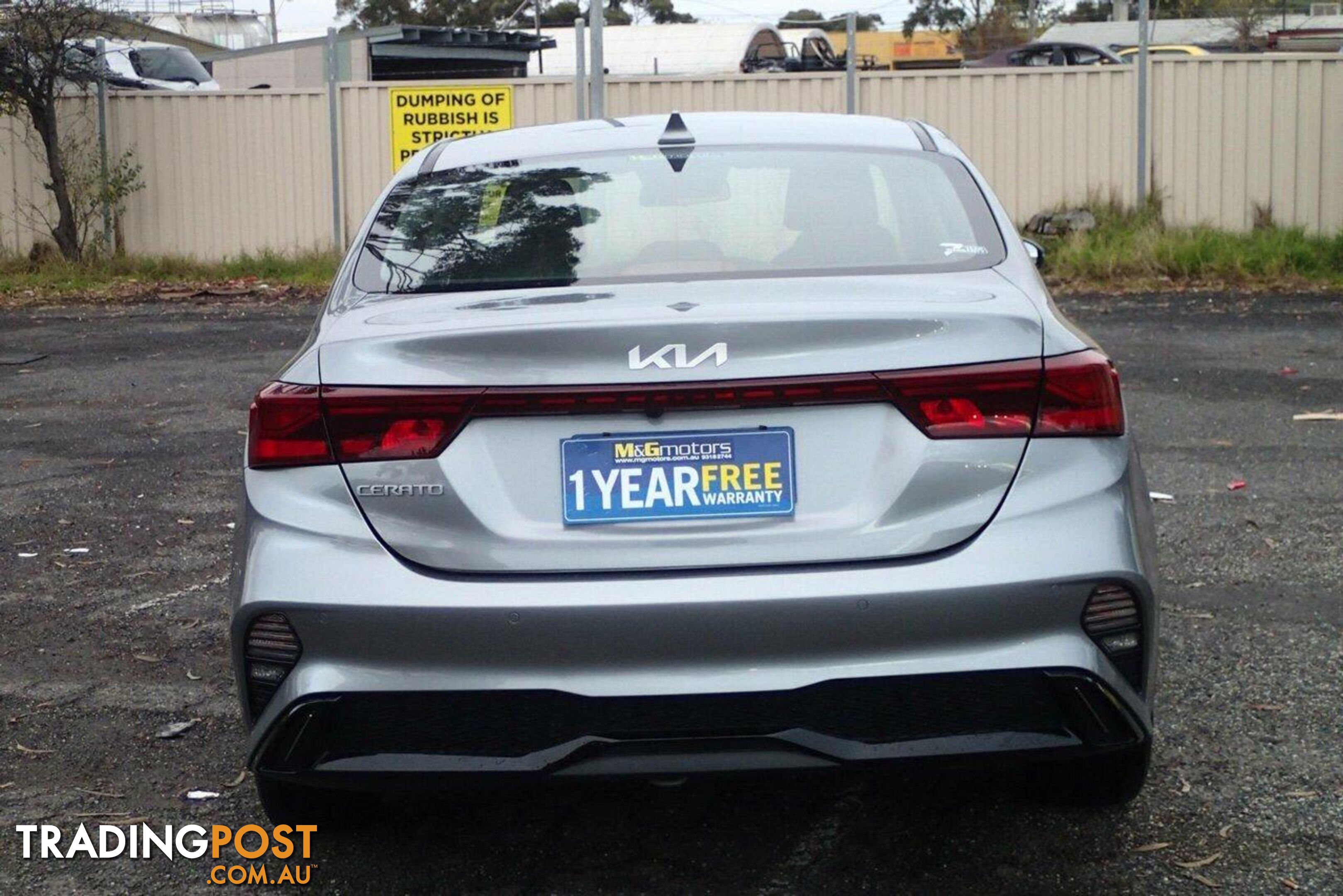 2021 KIA CERATO S SAFETY PACK BD MY21 SEDAN