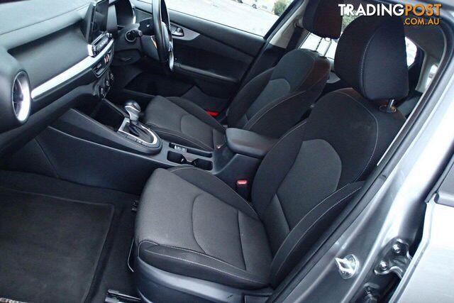 2021 KIA CERATO S SAFETY PACK BD MY21 SEDAN