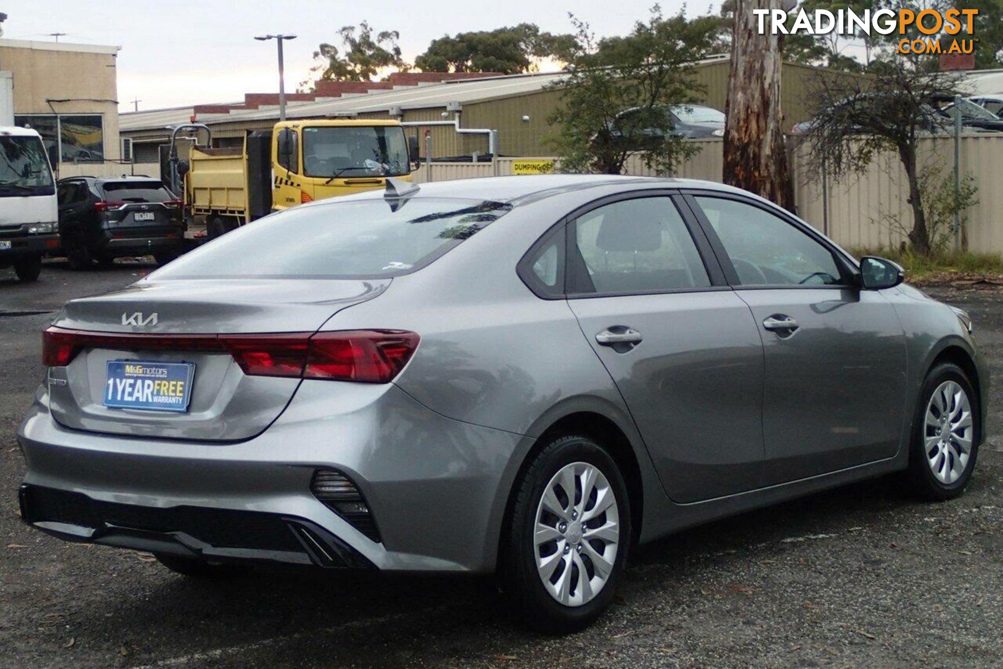 2021 KIA CERATO S SAFETY PACK BD MY21 SEDAN