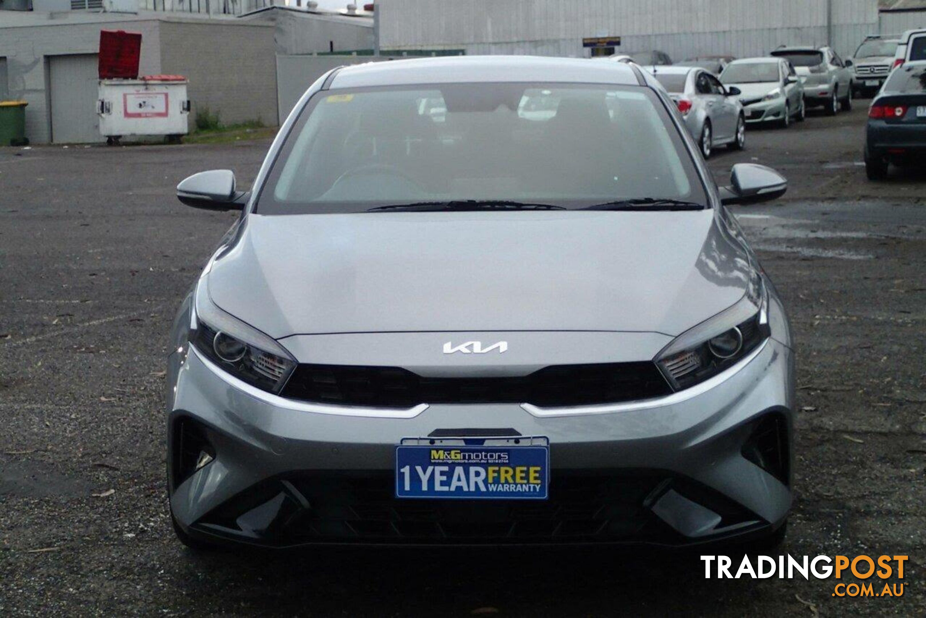 2021 KIA CERATO S SAFETY PACK BD MY21 SEDAN