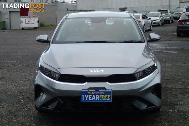 2021 KIA CERATO S SAFETY PACK BD MY21 SEDAN