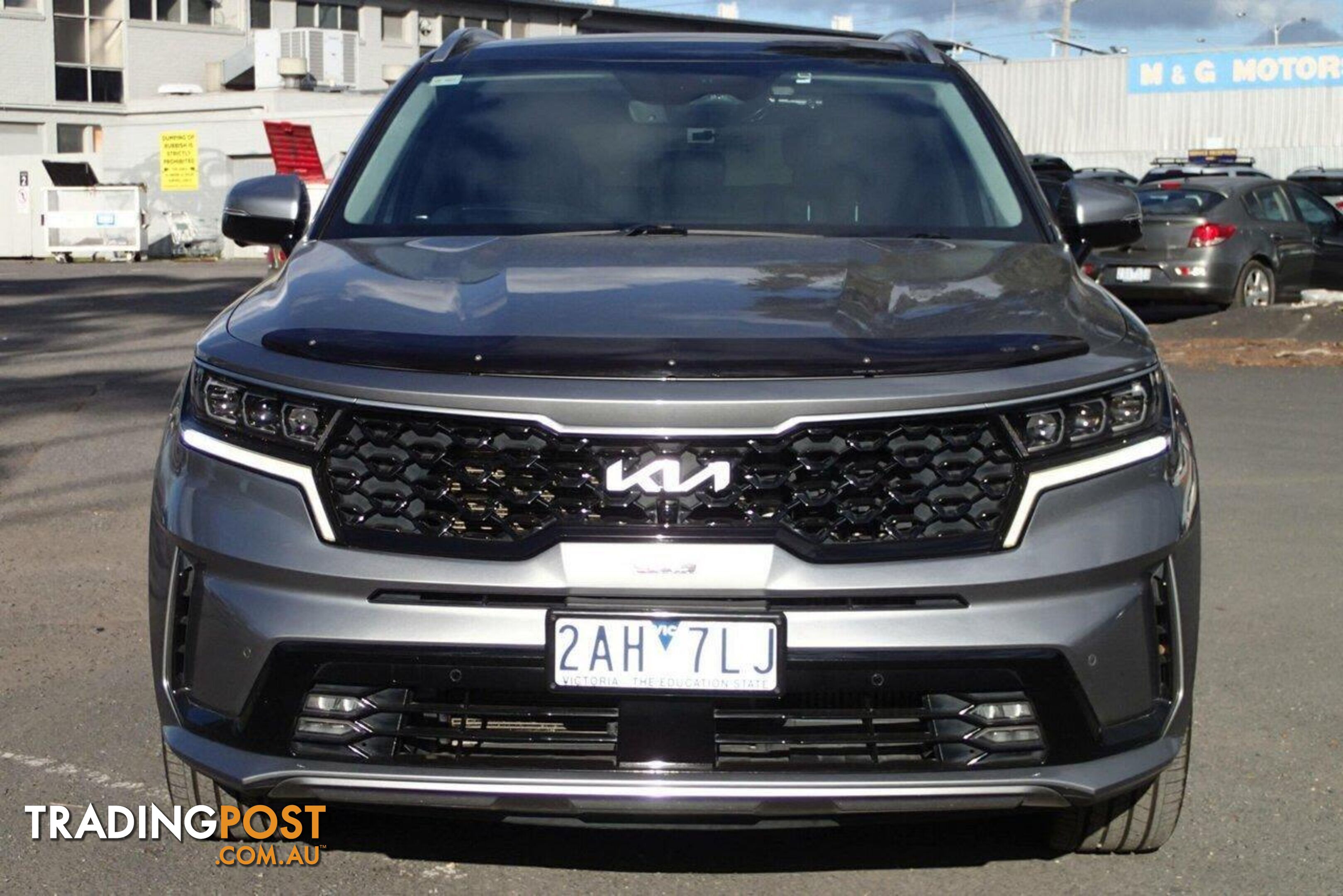 2022 KIA SORENTO GT-LINE 7 SEAT MQ4 MY22 SUV