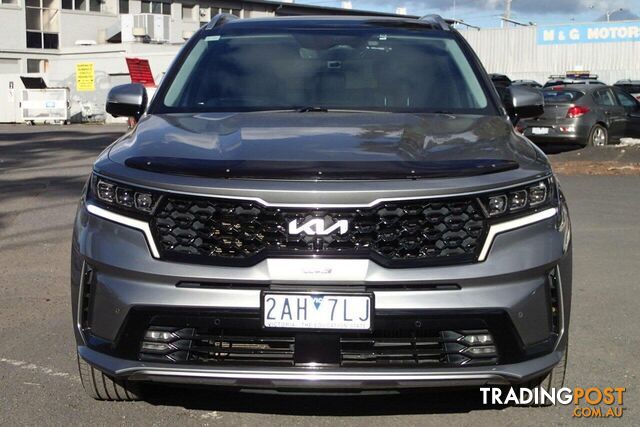 2022 KIA SORENTO GT-LINE 7 SEAT MQ4 MY22 SUV