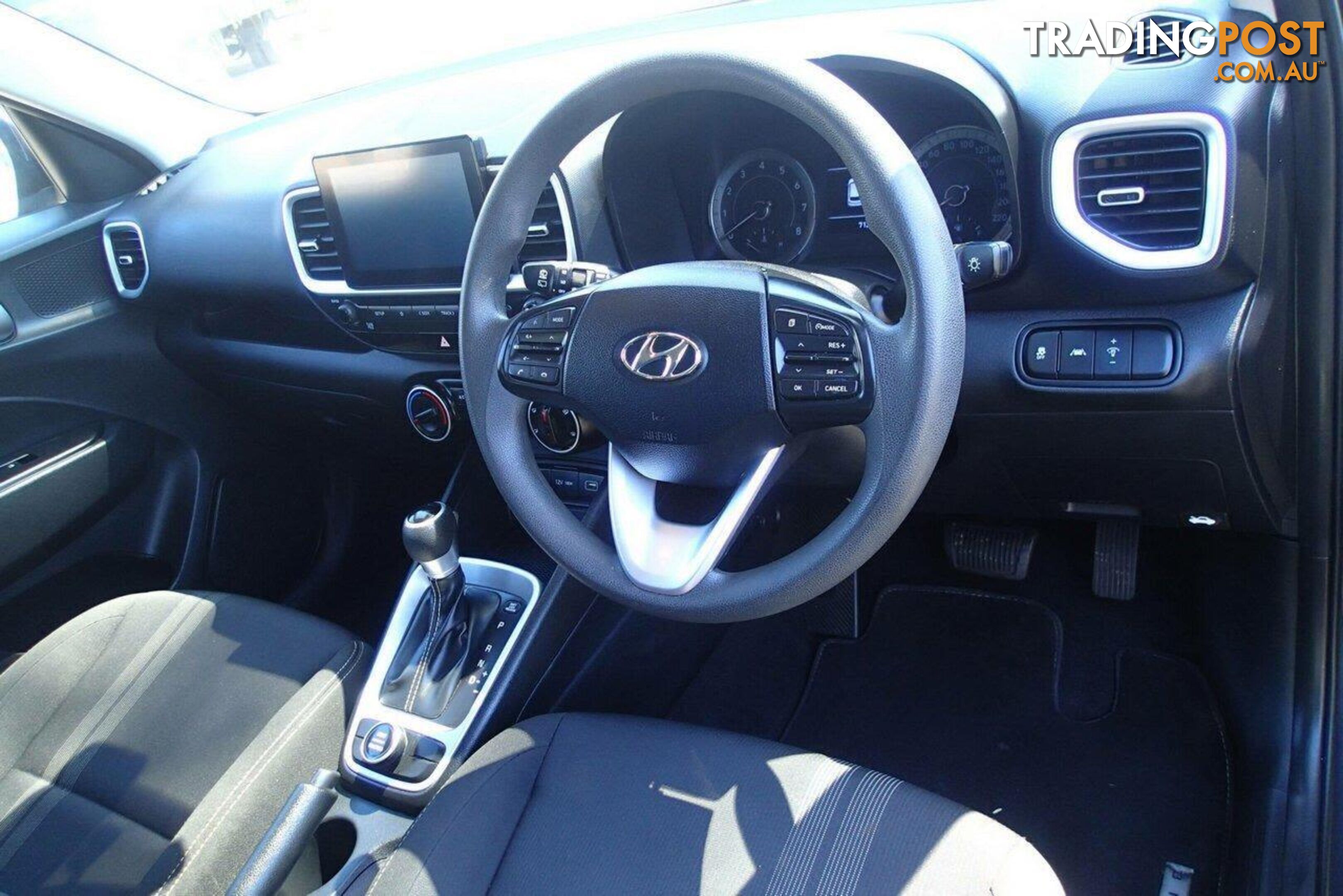 2022 HYUNDAI VENUE  QX.V4 MY22 SUV, 4 DOORS, 5 SEATS