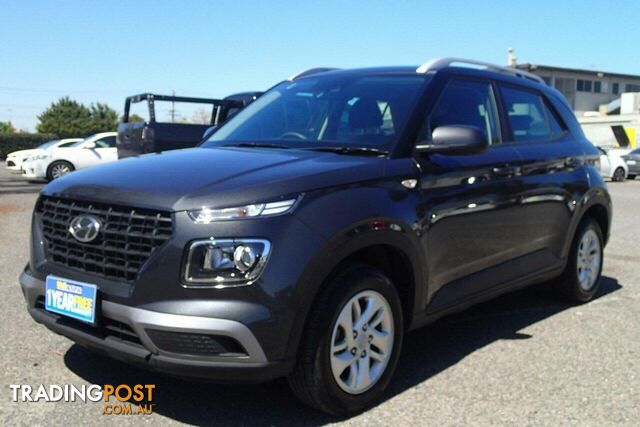 2022 HYUNDAI VENUE  QX.V4 MY22 SUV, 4 DOORS, 5 SEATS