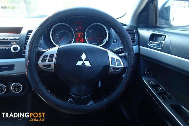 2009 MITSUBISHI LANCER ES CJ MY10 SEDAN, 4 DOORS, 5 SEATS