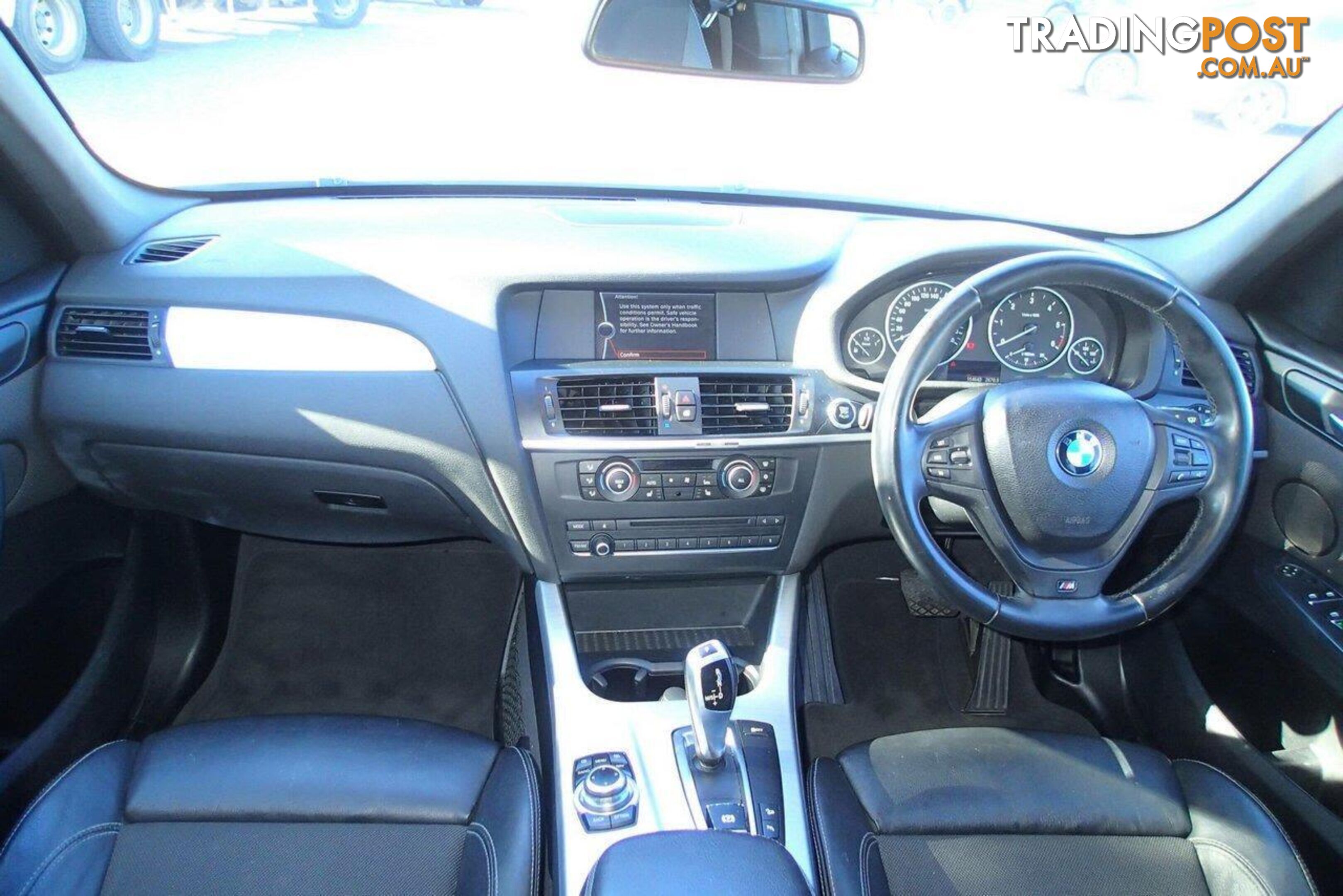 2011 BMW X3 XDRIVE 20D F25 SUV