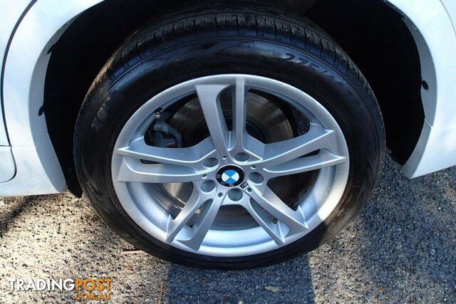 2011 BMW X3 XDRIVE 20D F25 SUV