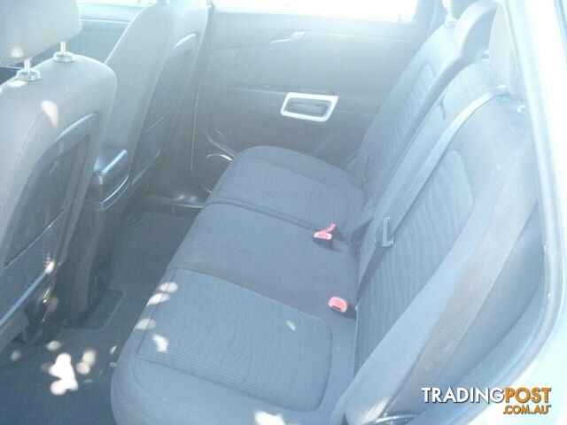 2015 HOLDEN CAPTIVA 5 LT (FWD) CG MY15 SUV, 4 DOORS, 5 SEATS