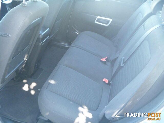 2015 HOLDEN CAPTIVA 5 LT (FWD) CG MY15 SUV, 4 DOORS, 5 SEATS