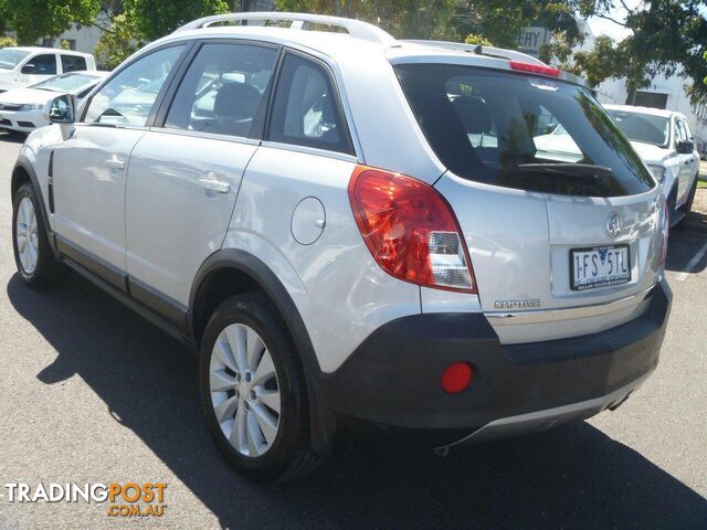 2015 HOLDEN CAPTIVA 5 LT (FWD) CG MY15 SUV, 4 DOORS, 5 SEATS