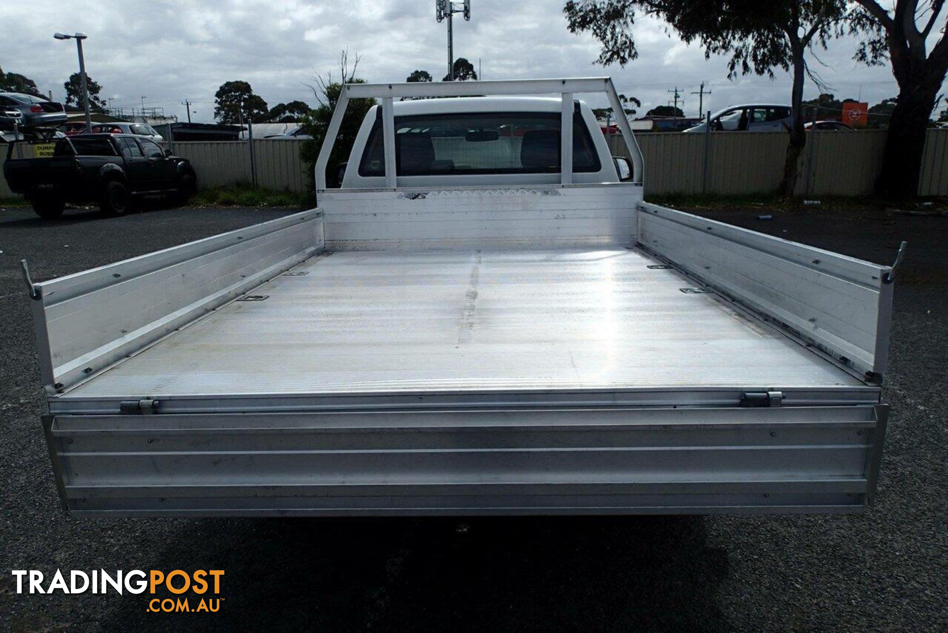 2015 MAZDA BT-50 XT (4X2) MY13 UTE TRAY, 2 DOORS, 3 SEATS