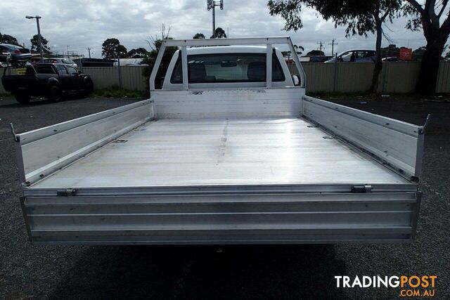 2015 MAZDA BT-50 XT (4X2) MY13 UTE TRAY, 2 DOORS, 3 SEATS