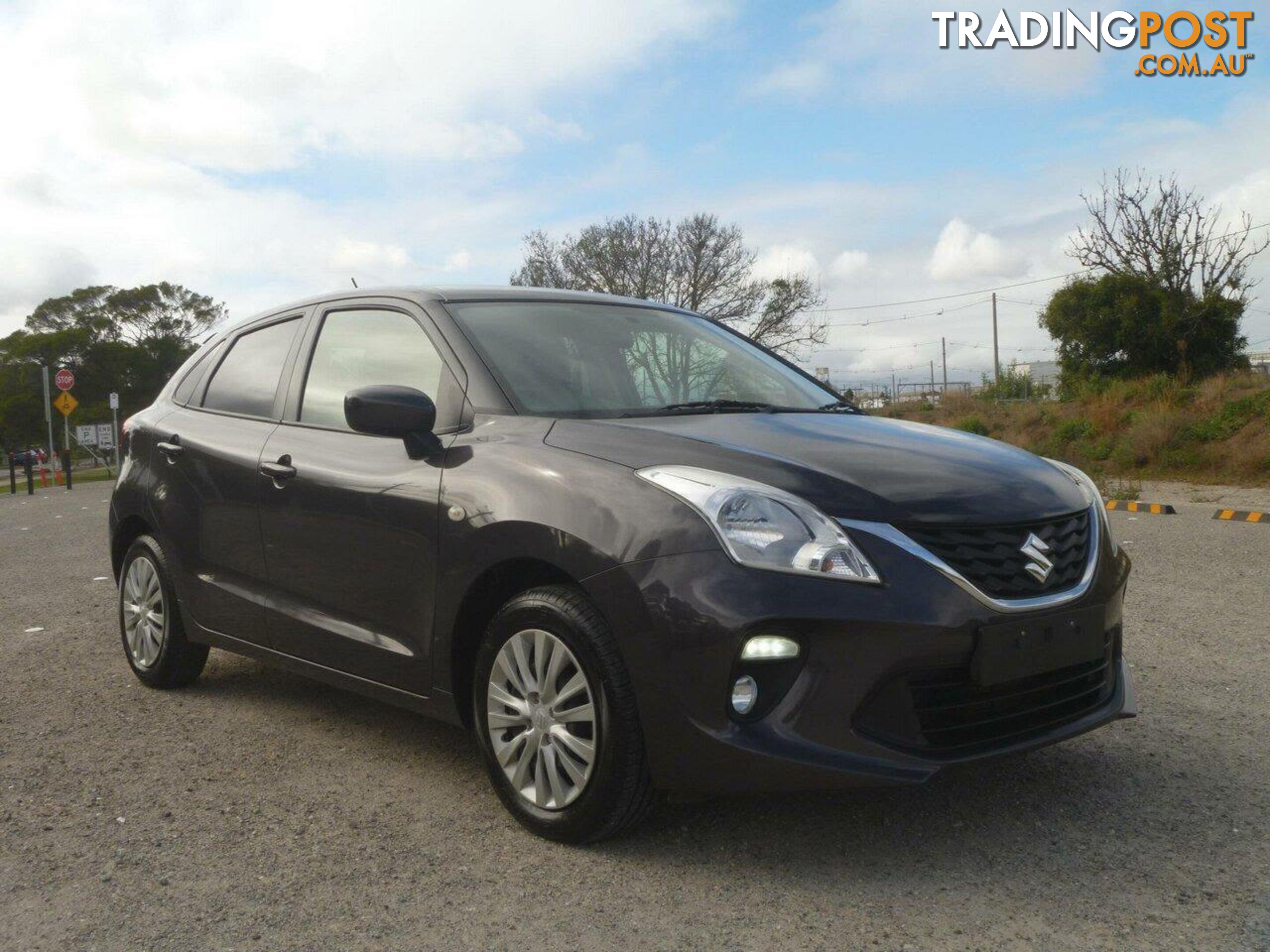 2019 SUZUKI BALENO GL  HATCH, 4 DOORS, 5 SEATS