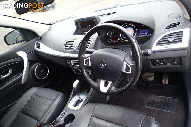 2013 RENAULT FLUENCE PRIVILEGE X38 MY13 SEDAN, 4 DOORS, 5 SEATS