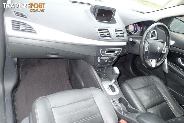 2013 RENAULT FLUENCE PRIVILEGE X38 MY13 SEDAN, 4 DOORS, 5 SEATS