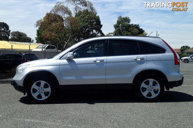 2007 HONDA CR-V (4X4) MY07 SUV, 4 DOORS, 5 SEATS