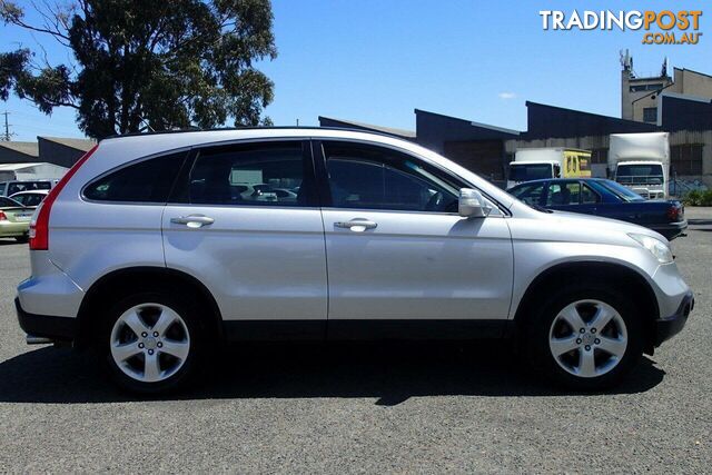 2007 HONDA CR-V (4X4) MY07 SUV, 4 DOORS, 5 SEATS