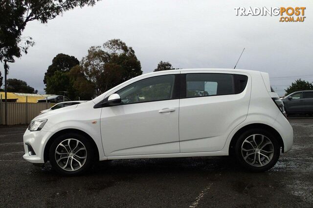 2017 HOLDEN BARINA CD TM MY18 HATCH, 5 DOORS, 5 SEATS