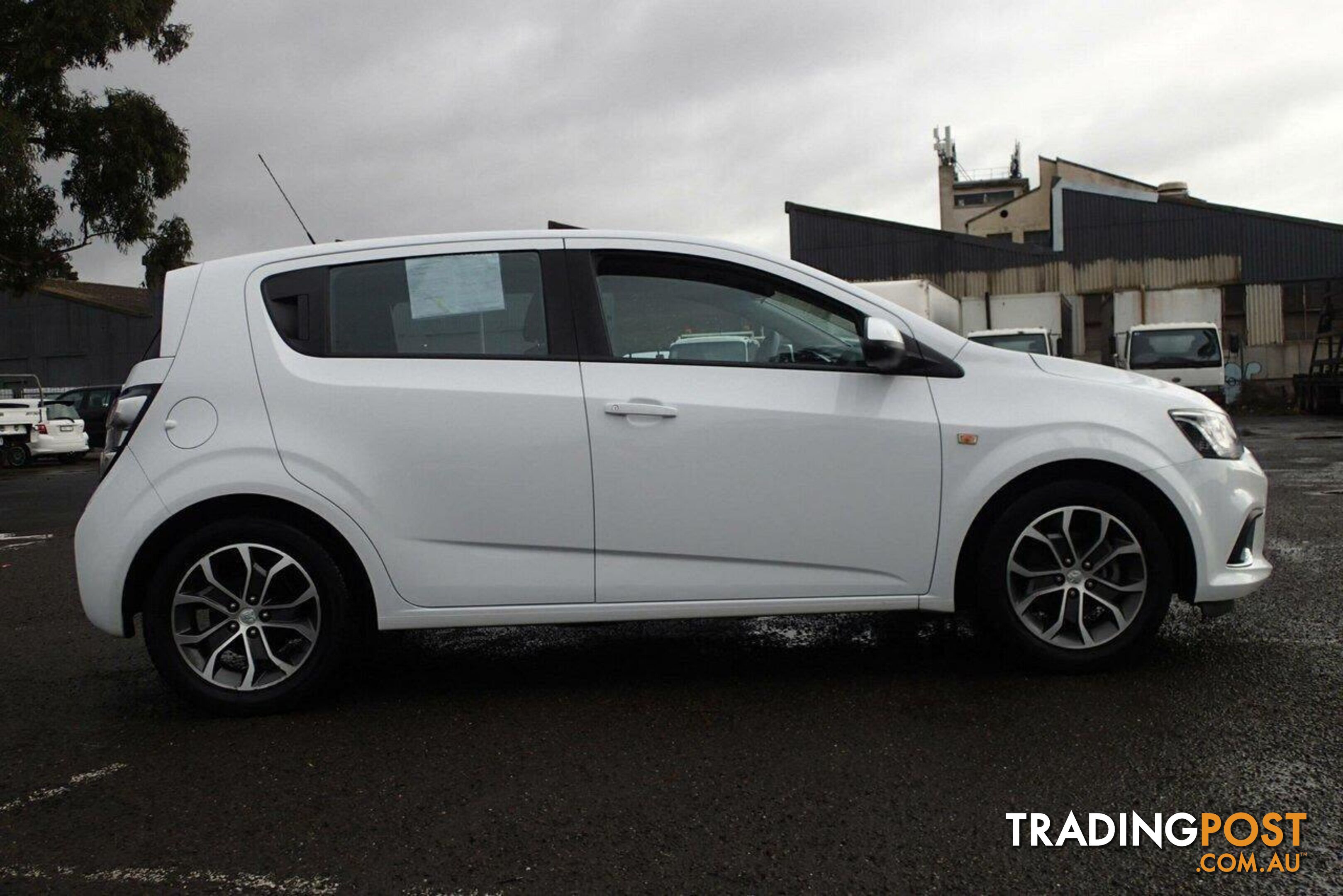 2017 HOLDEN BARINA CD TM MY18 HATCH, 5 DOORS, 5 SEATS