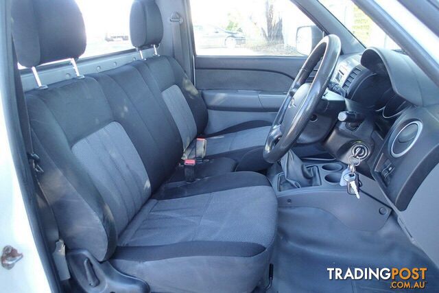 2008 FORD RANGER XL (4X2) PJ 07 UPGRADE UTE TRAY