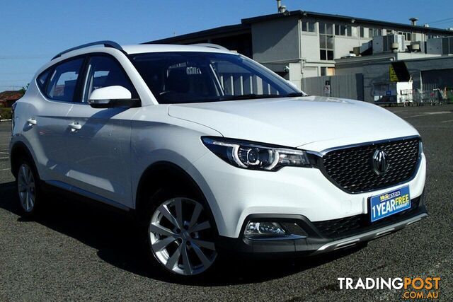 2022 MG ZS EXCITE AZS1 MY22 SUV, 4 DOORS, 5 SEATS