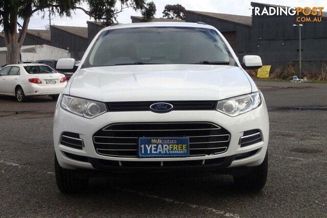 2014 FORD TERRITORY TX (RWD) SZ SUV, 4 DOORS, 5 SEATS