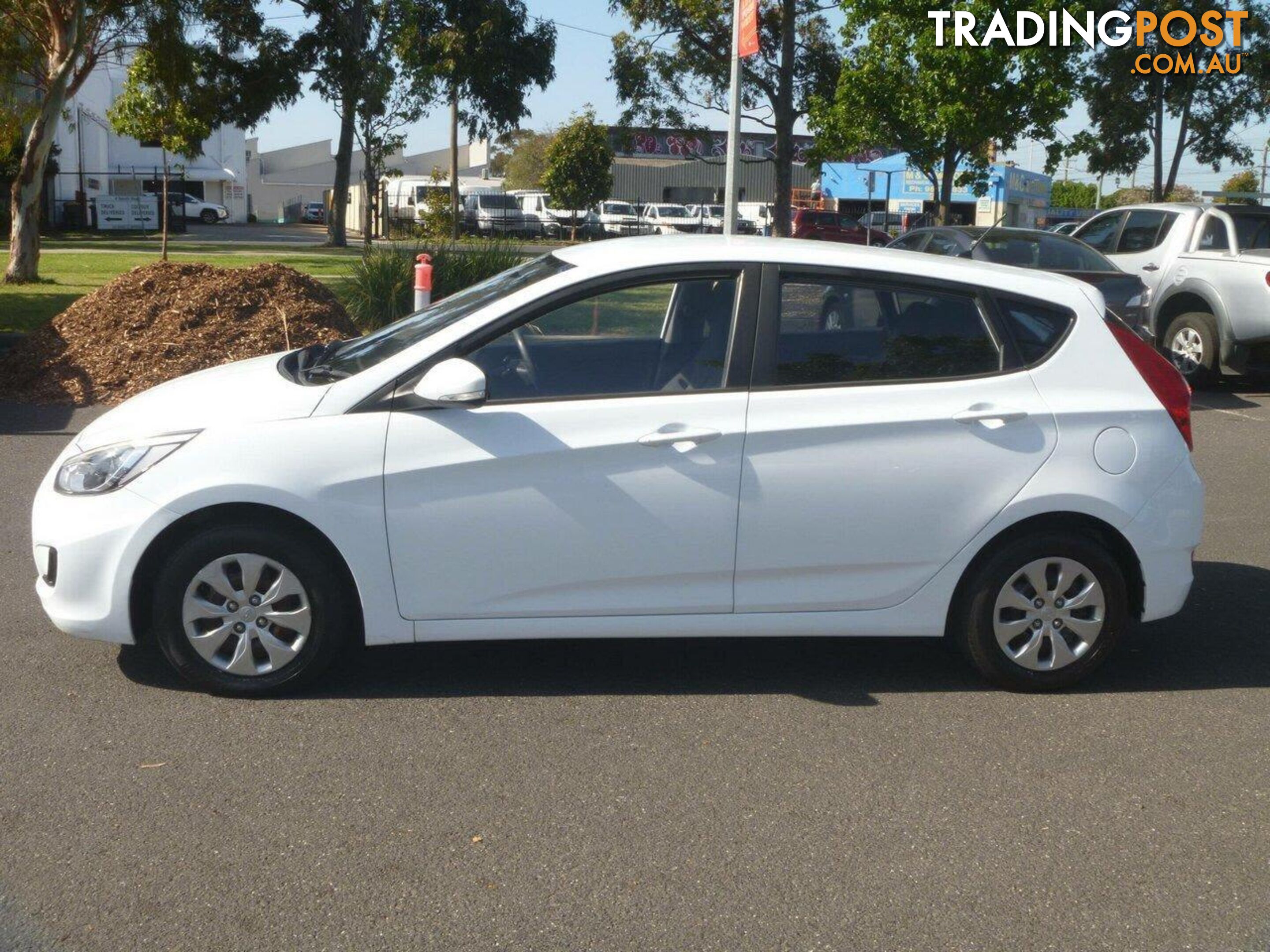 2016 HYUNDAI ACCENT ACTIVE RB4 MY16 HATCH, 5 DOORS, 5 SEATS