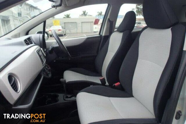 2012 TOYOTA YARIS YRS NCP131R HATCH