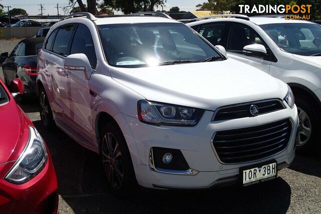 2016 HOLDEN CAPTIVA 7 LTZ (AWD) CG MY16 SUV, 4 DOORS, 7 SEATS