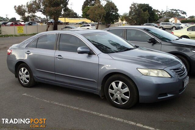 2007 TOYOTA CAMRY ALTISE ACV40R 07 UPGRADE SEDAN