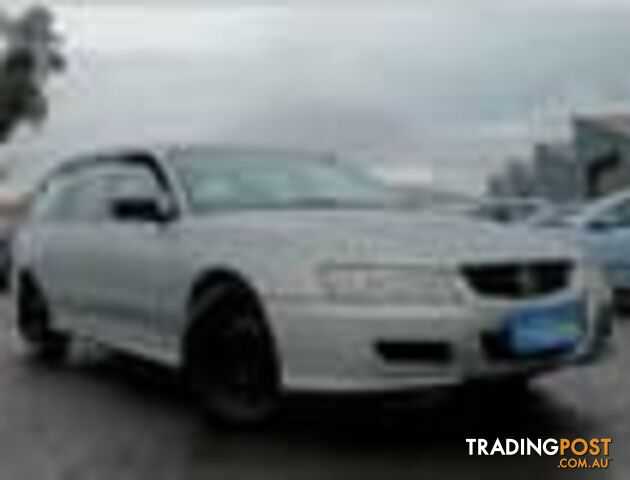 2007 HOLDEN COMMODORE EXECUTIVE VZ MY06 UPGRADE WAGON, 4 DOORS, 5 SEATS