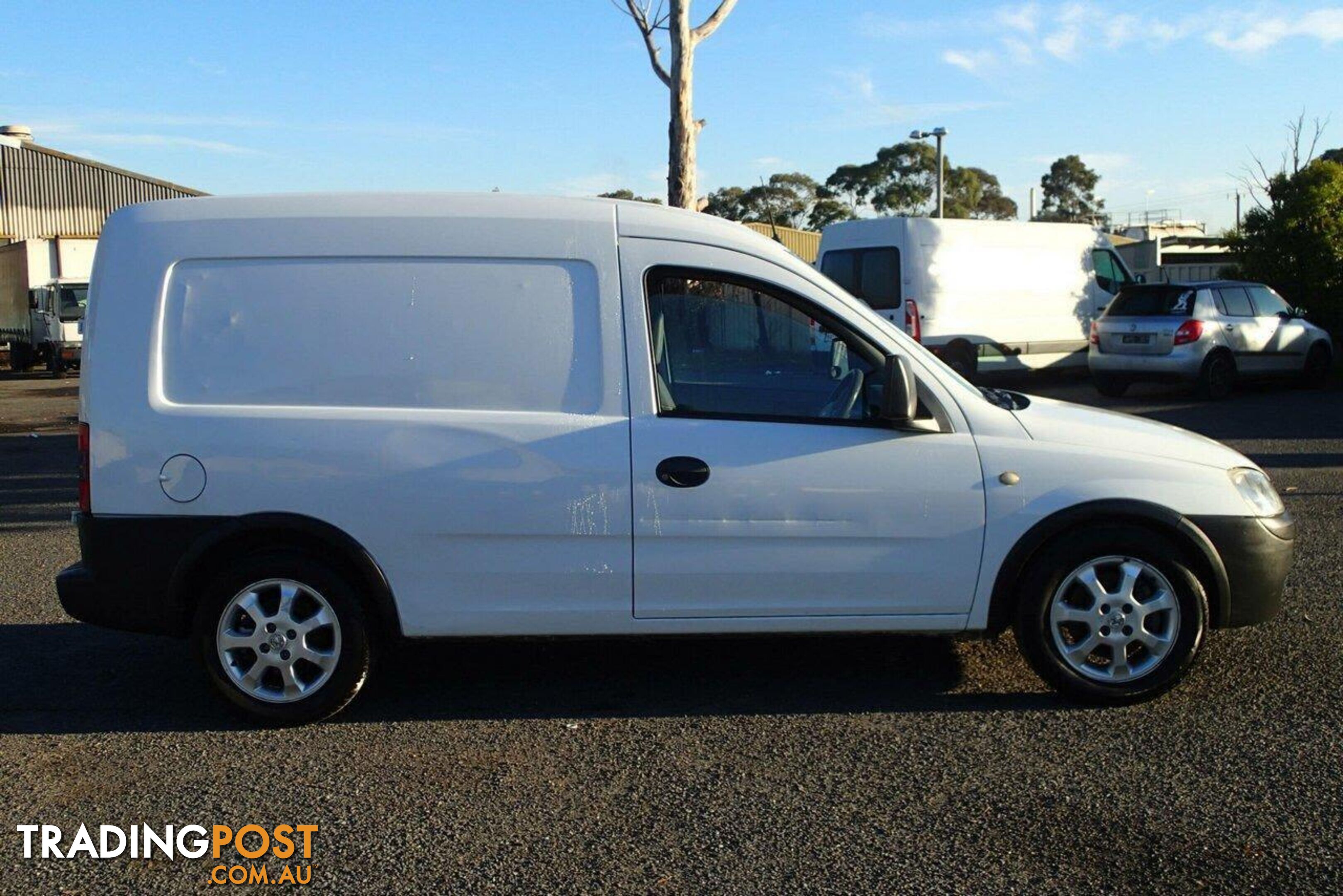 2005 HOLDEN COMBO  XC MY05 COMMERCIAL