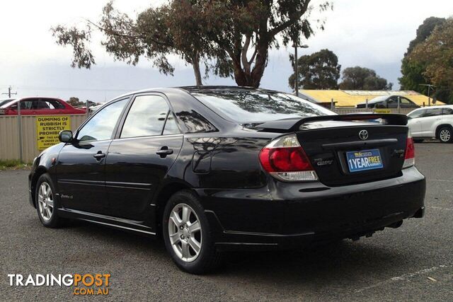 2005 TOYOTA CAMRY SPORTIVO MCV36R 06 UPGRADE SEDAN, 4 DOORS, 5 SEATS