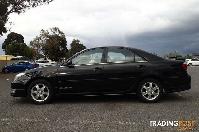 2005 TOYOTA CAMRY SPORTIVO MCV36R 06 UPGRADE SEDAN, 4 DOORS, 5 SEATS