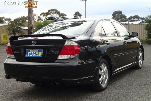 2005 TOYOTA CAMRY SPORTIVO MCV36R 06 UPGRADE SEDAN, 4 DOORS, 5 SEATS