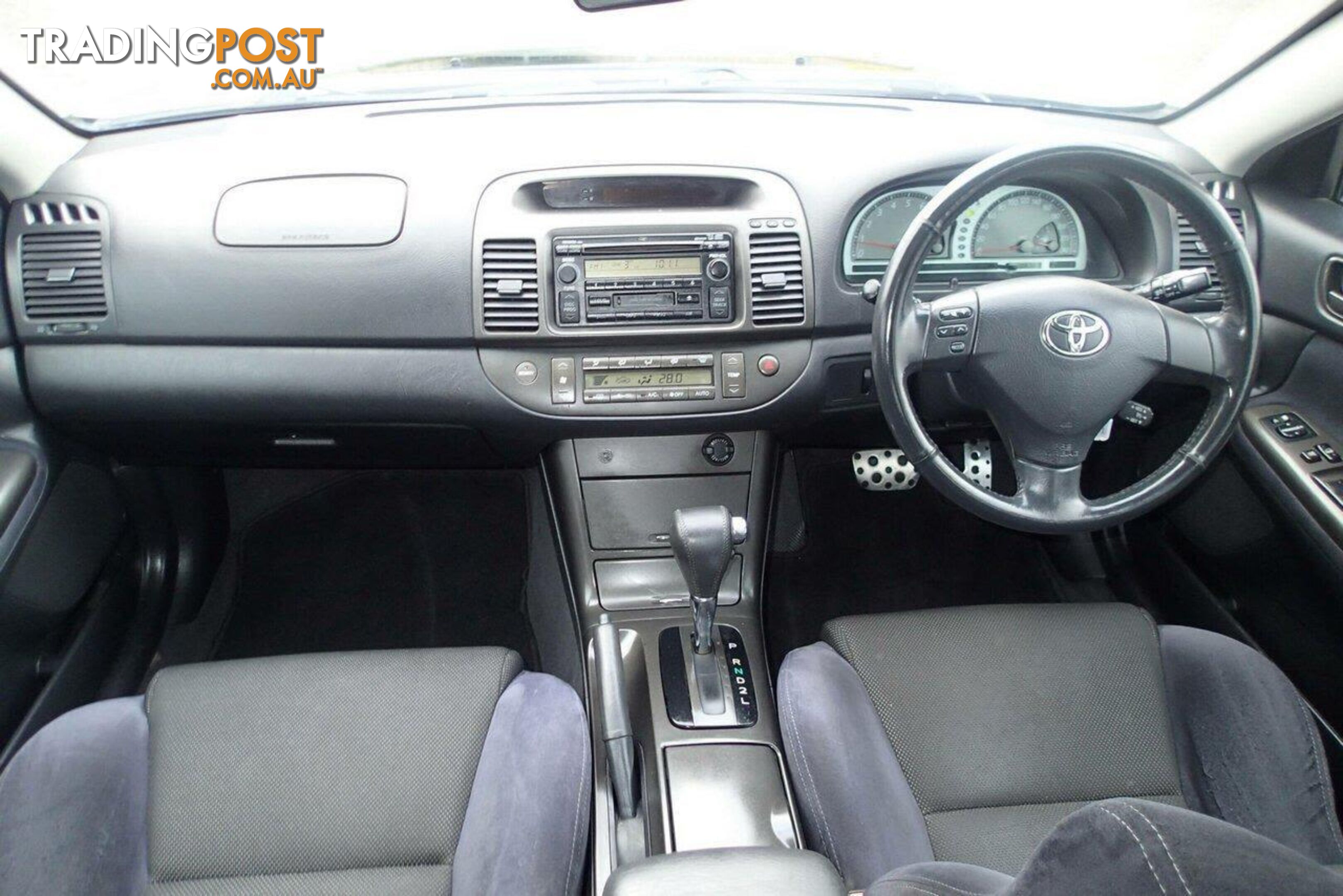 2005 TOYOTA CAMRY SPORTIVO MCV36R 06 UPGRADE SEDAN, 4 DOORS, 5 SEATS