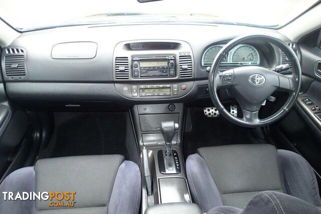 2005 TOYOTA CAMRY SPORTIVO MCV36R 06 UPGRADE SEDAN, 4 DOORS, 5 SEATS