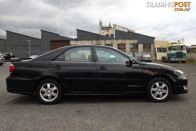 2005 TOYOTA CAMRY SPORTIVO MCV36R 06 UPGRADE SEDAN, 4 DOORS, 5 SEATS