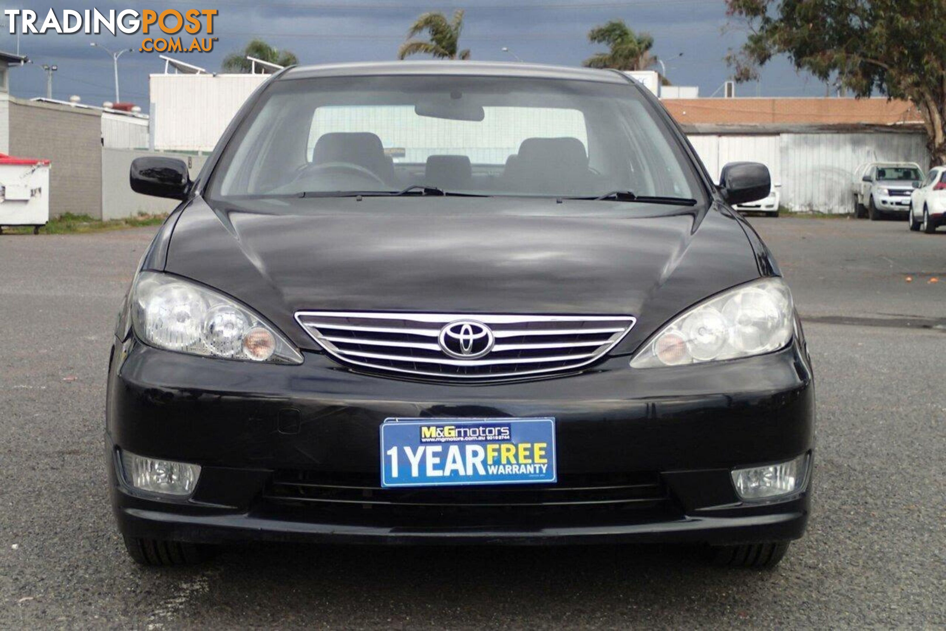 2005 TOYOTA CAMRY SPORTIVO MCV36R 06 UPGRADE SEDAN, 4 DOORS, 5 SEATS