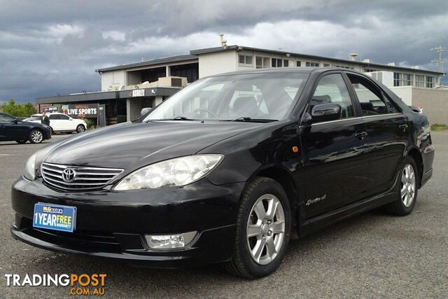 2005 TOYOTA CAMRY SPORTIVO MCV36R 06 UPGRADE SEDAN, 4 DOORS, 5 SEATS