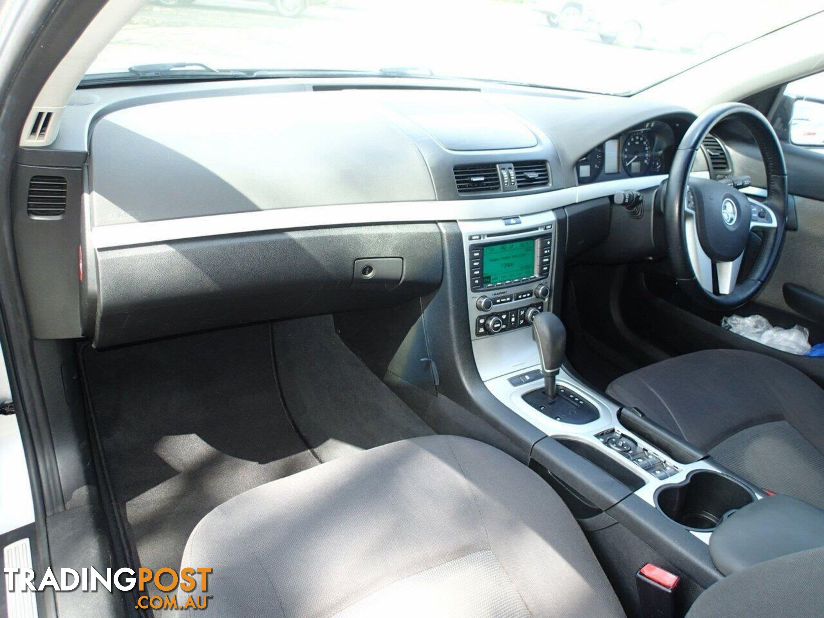 2010 HOLDEN COMMODORE BERLINA VE II WAGON, 4 DOORS, 5 SEATS