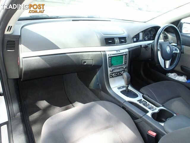 2010 HOLDEN COMMODORE BERLINA VE II WAGON