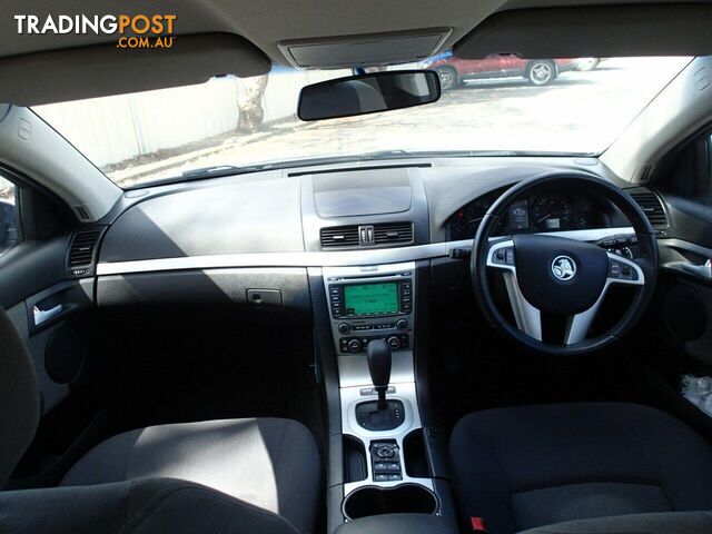 2010 HOLDEN COMMODORE BERLINA VE II WAGON, 4 DOORS, 5 SEATS