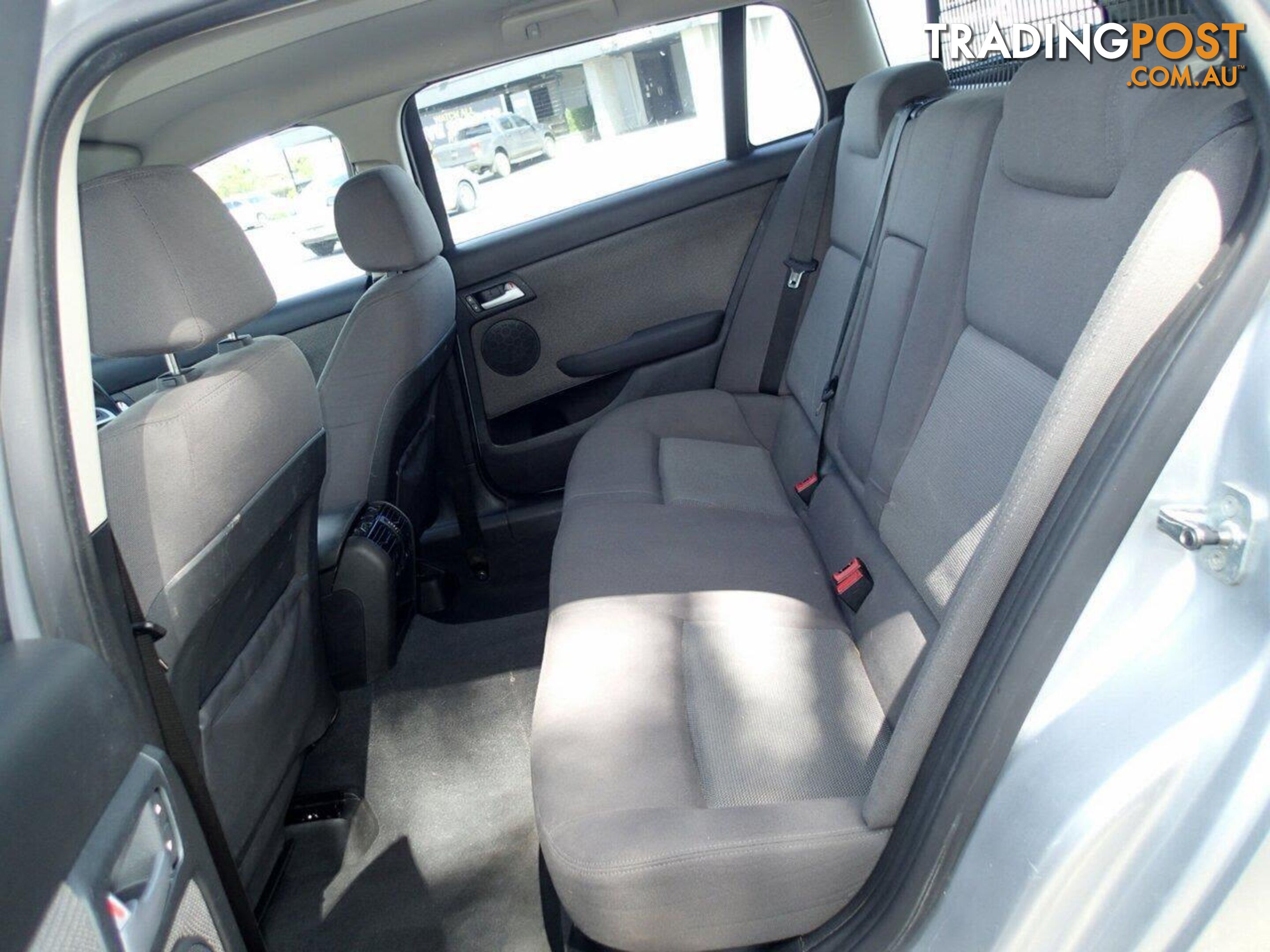 2010 HOLDEN COMMODORE BERLINA VE II WAGON