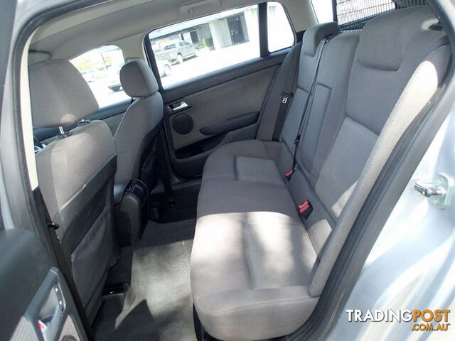 2010 HOLDEN COMMODORE BERLINA VE II WAGON, 4 DOORS, 5 SEATS