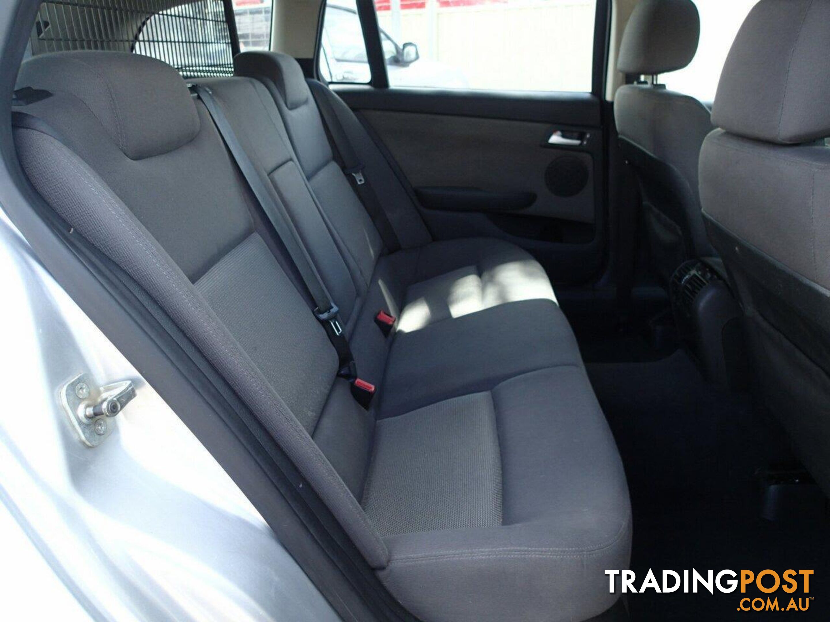 2010 HOLDEN COMMODORE BERLINA VE II WAGON, 4 DOORS, 5 SEATS