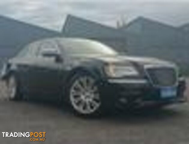 2012 CHRYSLER 300 C LUXURY MY12 SEDAN, 4 DOORS, 5 SEATS